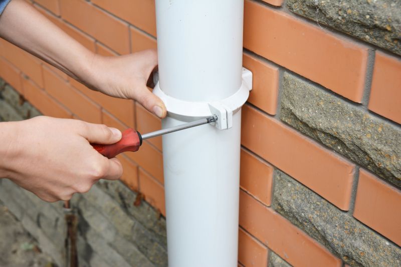 Gutter Reattachment in Sacramento, CA