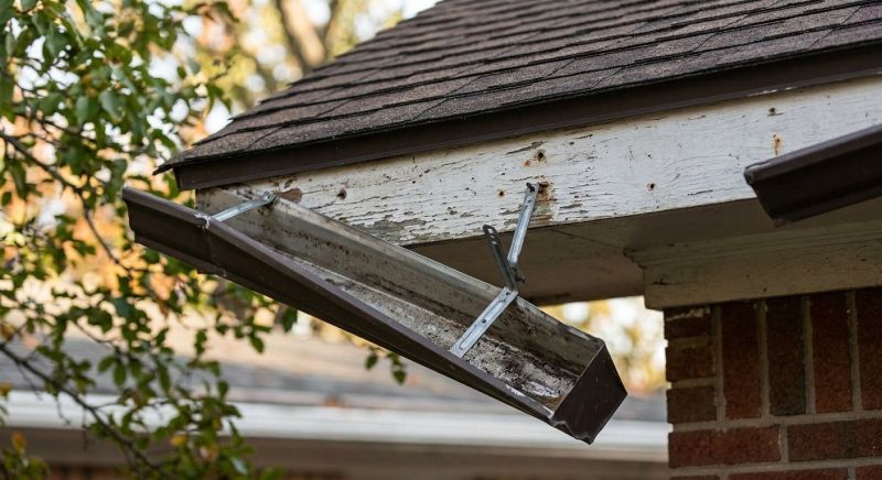 Gutter Relocation in Longmont, CO