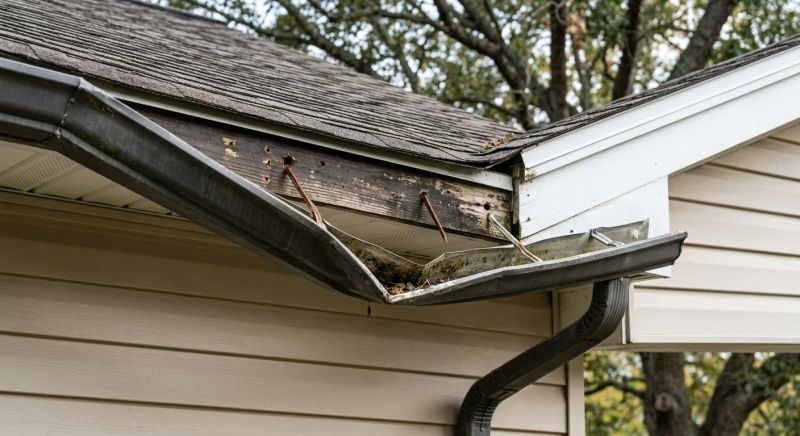 Gutter Relocation in Sacramento, CA