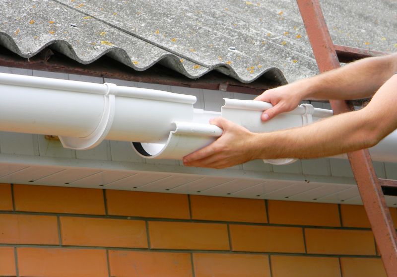 Gutter Rerouting in Longmont, CO