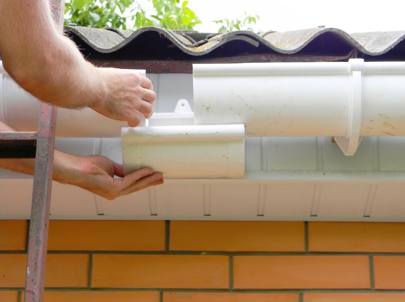 Gutter Rerouting in Sacramento, CA