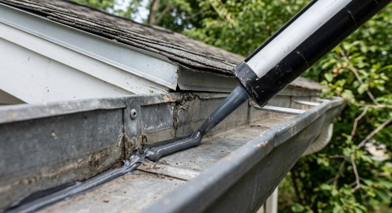 Gutter Sealing in Boulder, CO