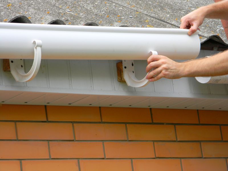 House Gutter Repair in Longmont, CO