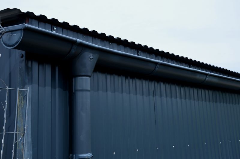 Industrial Gutter Repair in Roseville, CA