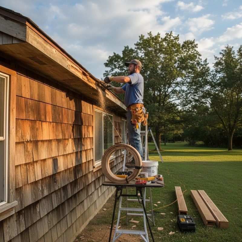 Industrial Gutter Repair in Mcdonough, GA