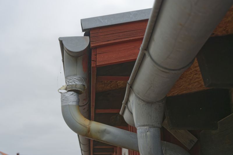 Industrial Gutter Repair in Mcdonough, GA