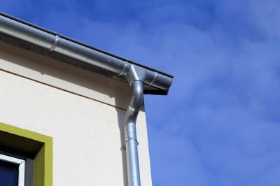 Industrial Gutter Replacement in Roseville, CA