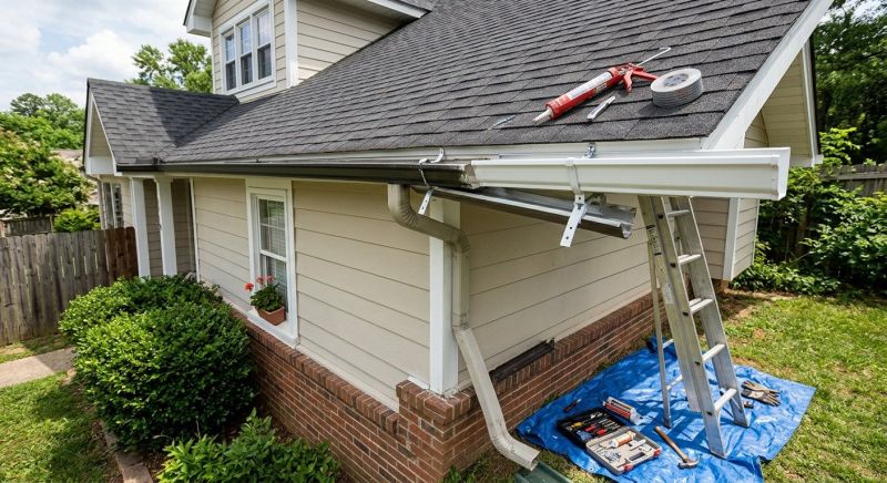 Large Gutter Repair in Boulder, CO