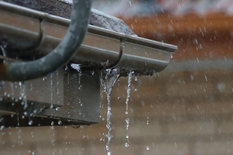 Leaking Gutter Repair in Boulder, CO