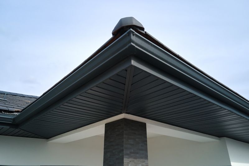 Metal Downspout Installation in Everett, WA
