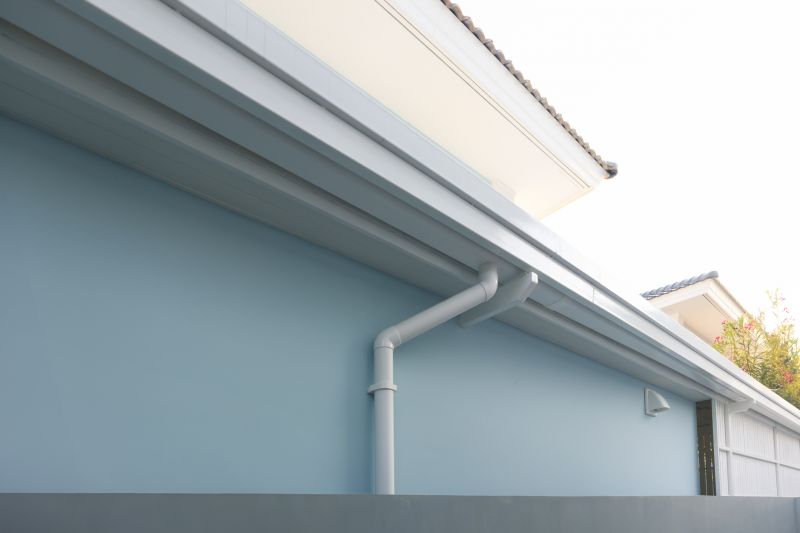 Metal Downspout Installation in Sacramento, CA