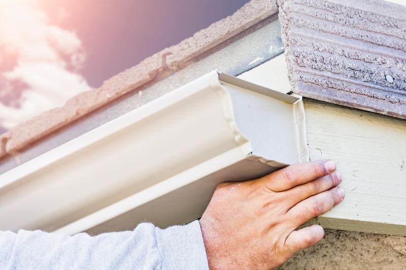 Metal Downspout Installation in Sacramento, CA