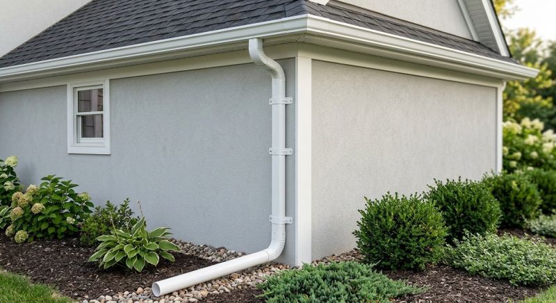 Plastic Gutter Installation in Clarksville, TN