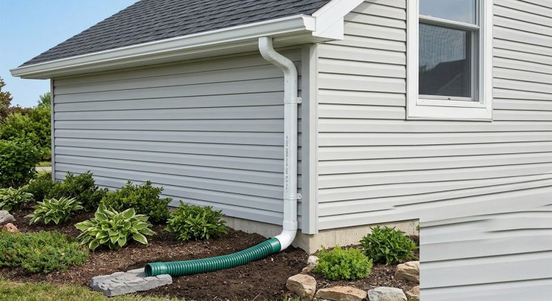 Plastic Gutter Installation in Clarksville, TN