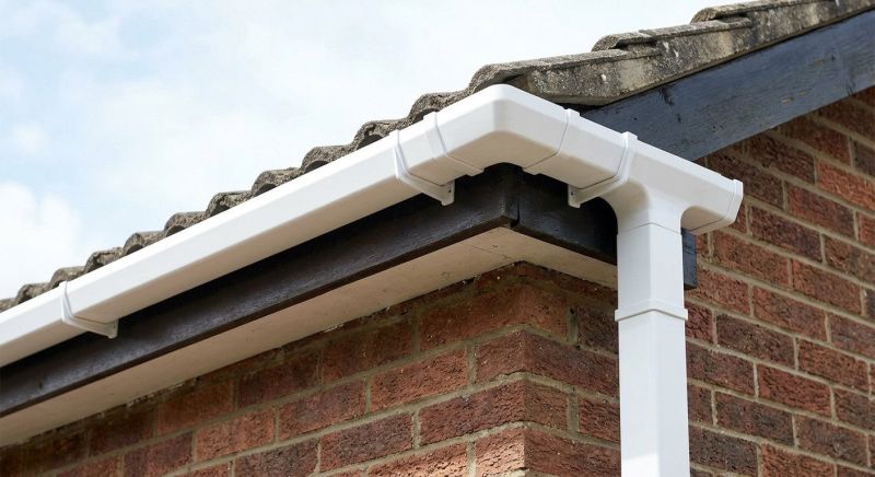 Plastic Gutter Installation in Boulder, CO