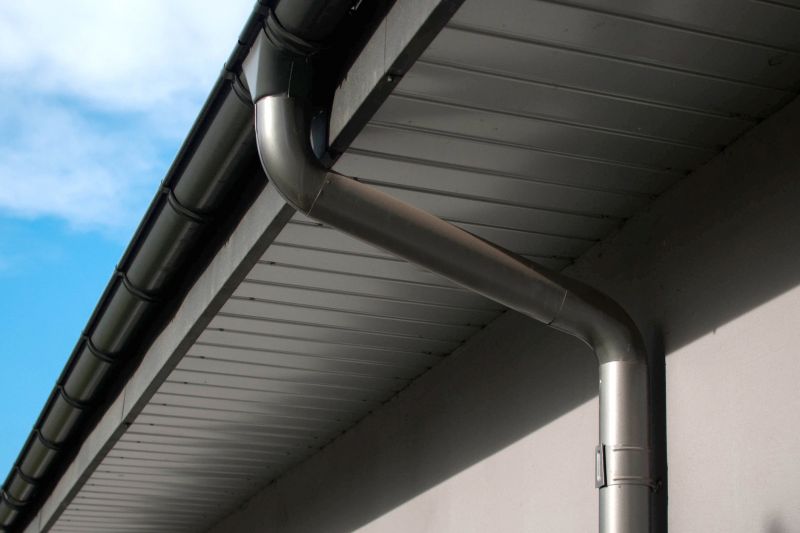 Plastic Gutter Repair in Longmont, CO