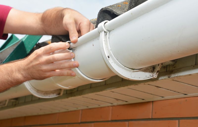 Porch Gutter Repair in Sacramento, CA
