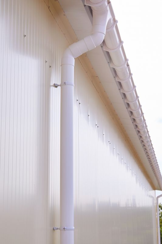 Pvc Downspout Installation in Mcdonough, GA
