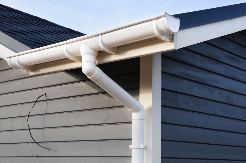 Pvc Gutter Installation in Arvada, CO