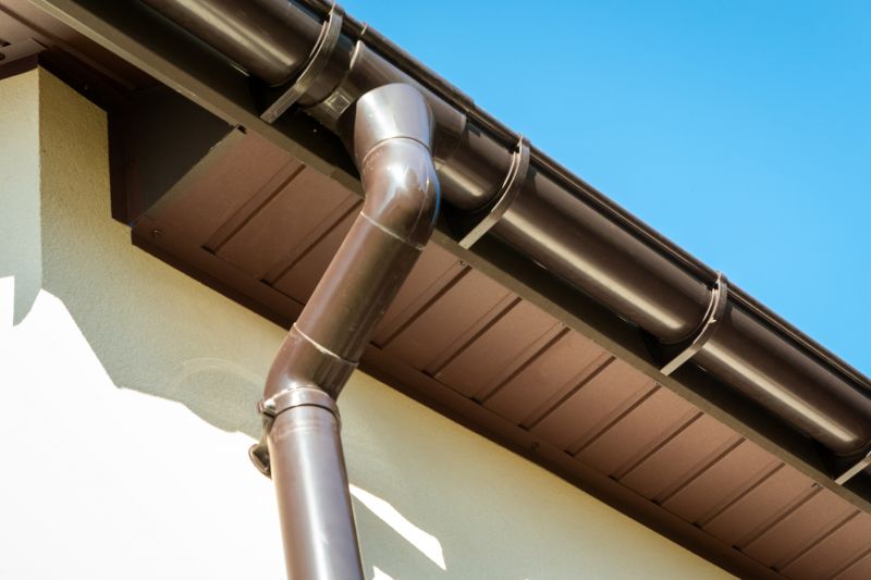 Pvc Gutter Installation in Mcdonough, GA