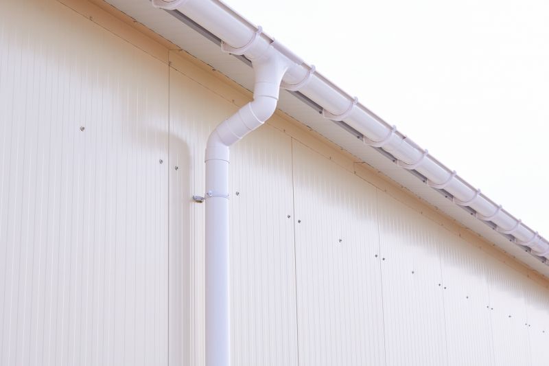 Pvc Gutter Replacement in Boulder, CO