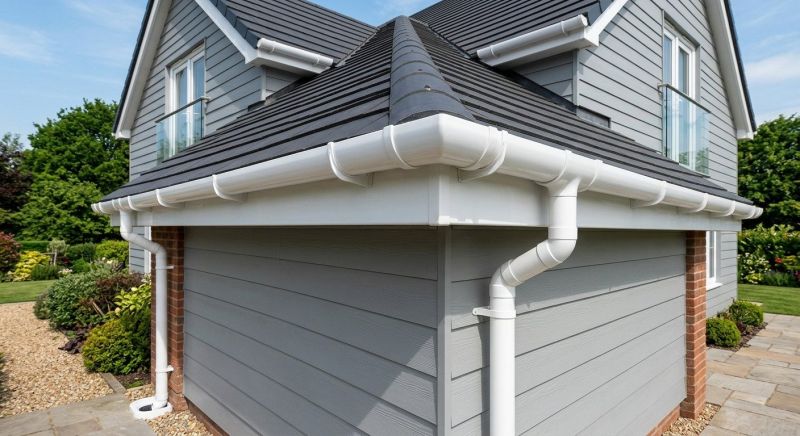 Pvc Gutter Replacement in Boulder, CO