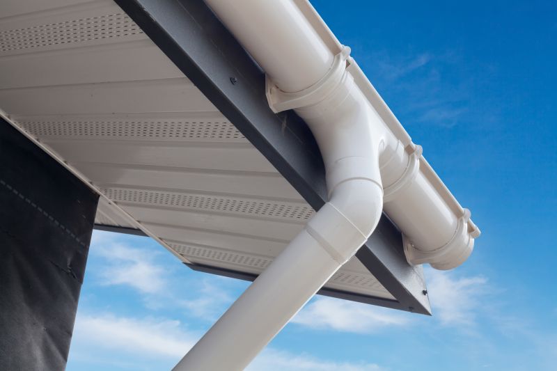 Pvc Gutter Replacement in Longmont, CO