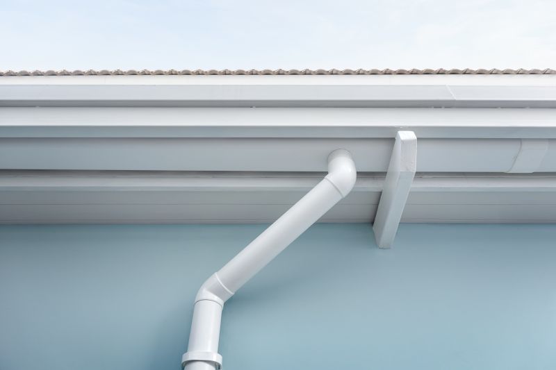 Pvc Gutter Replacement in Arvada, CO