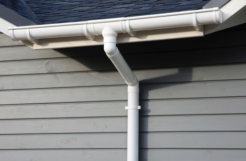 Pvc Gutter Replacement in Arvada, CO