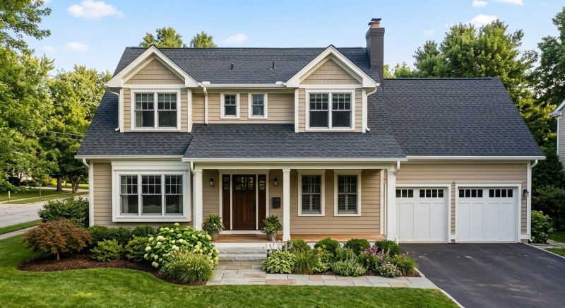 Roof Replacement in Manchester, NH