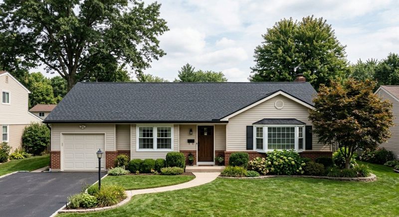 Roof Shingles Replacement in Nashua, NH