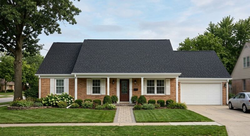 Roof Shingles Replacement in Boston, MA