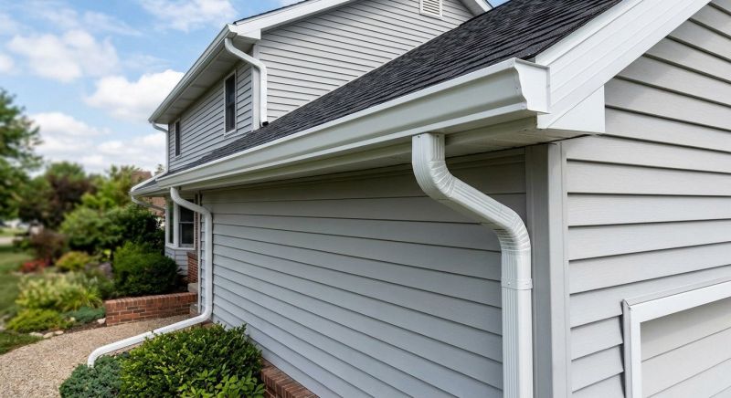 Seamless Gutter Replacement in Everett, WA