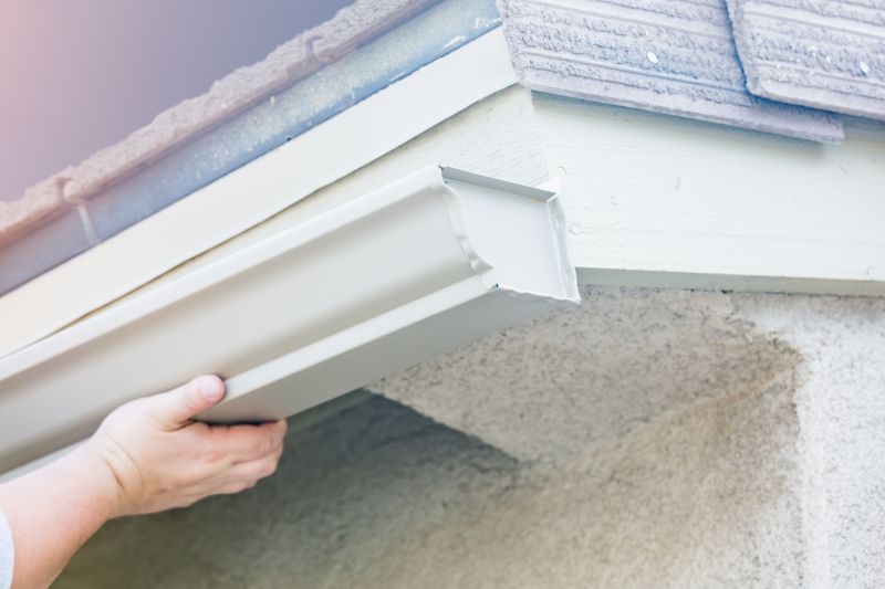 Seamless Gutters Installation in Mcdonough, GA