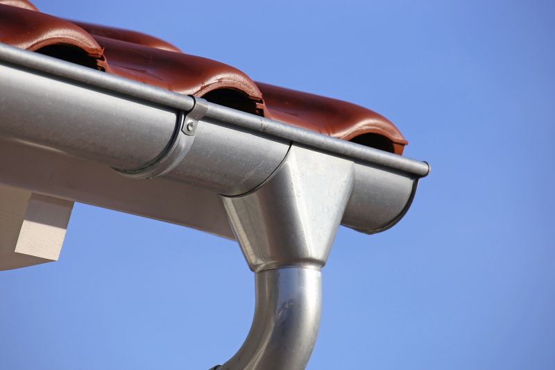Steel Gutter Installation in Everett, WA