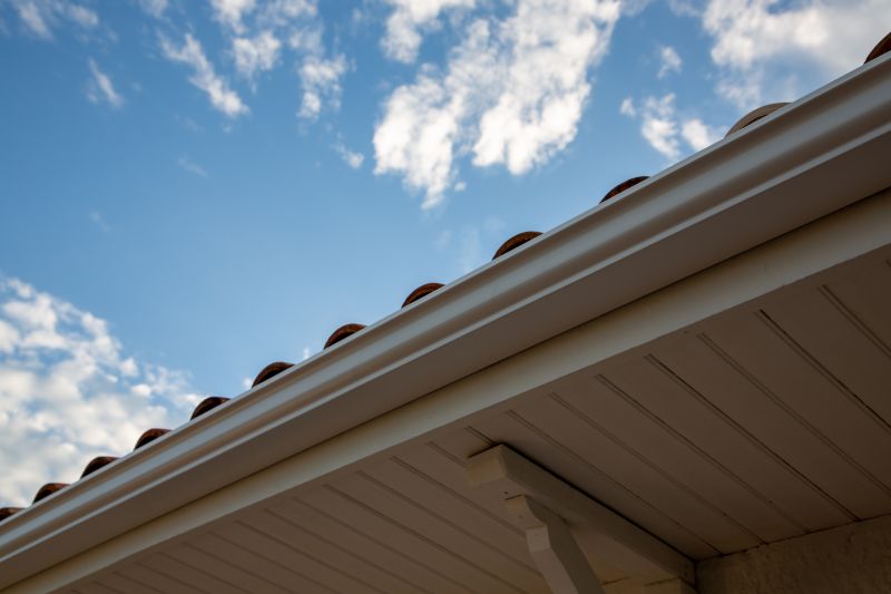 Steel Gutter Installation in Mcdonough, GA