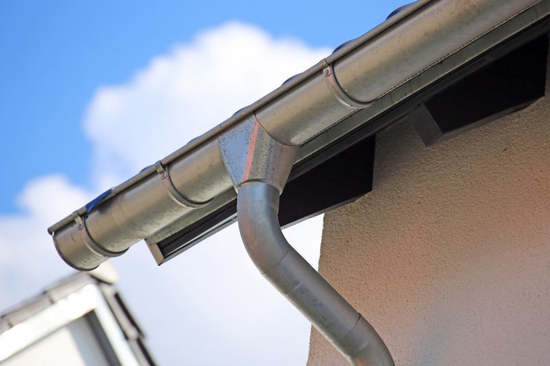 Steel Gutters Service in Roseville, CA