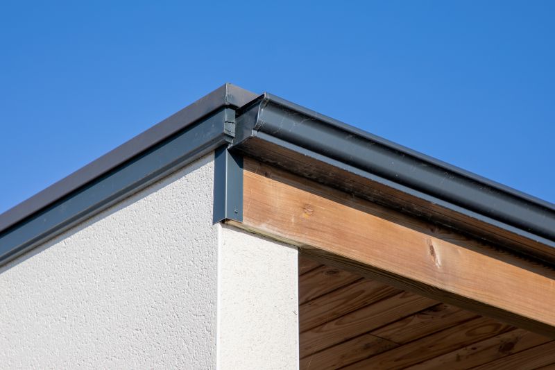 Steel Gutters Service in Roseville, CA