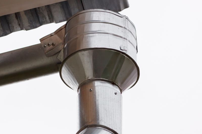 Steel Gutters Service in Roseville, CA