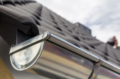 Steel Gutters Service in Sacramento, CA