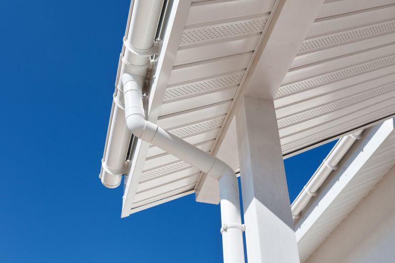 Vinyl Gutters Installation in Arvada, CO