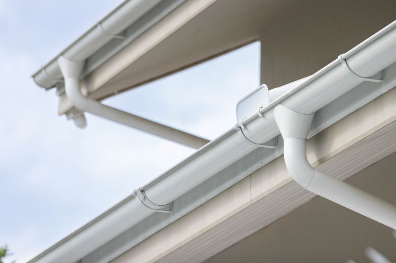 Vinyl Gutters Installation in Boulder, CO