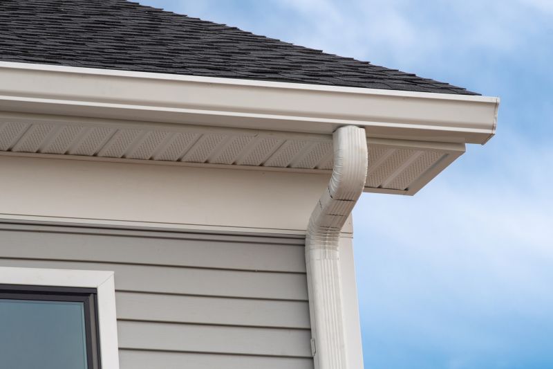 Warehouse Gutter Installation in Mcdonough, GA