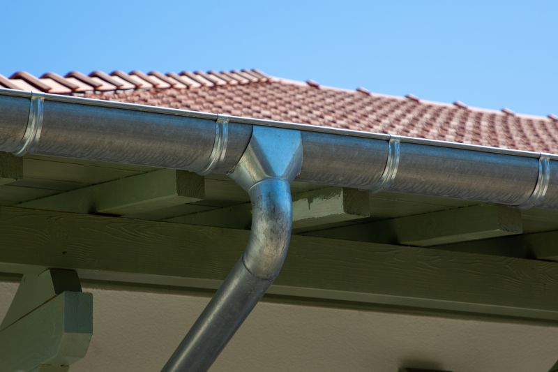 Warehouse Gutter Installation in Sacramento, CA