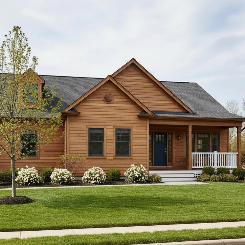 Wood Gutter Service in Clarksville, TN